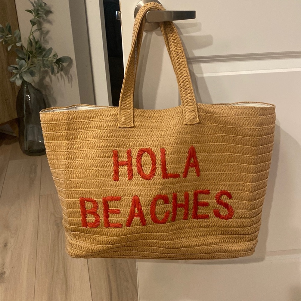 BTB Los Angeles Beach Bag